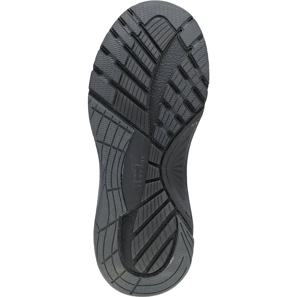 Dansko Pep Women's Shoes Black Knit Mesh