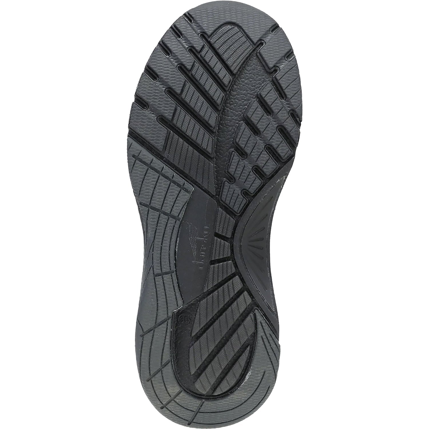 Dansko Pep Women's Shoes Black Knit Mesh