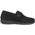Vionic Jackie Women's Slippers Black Flannel