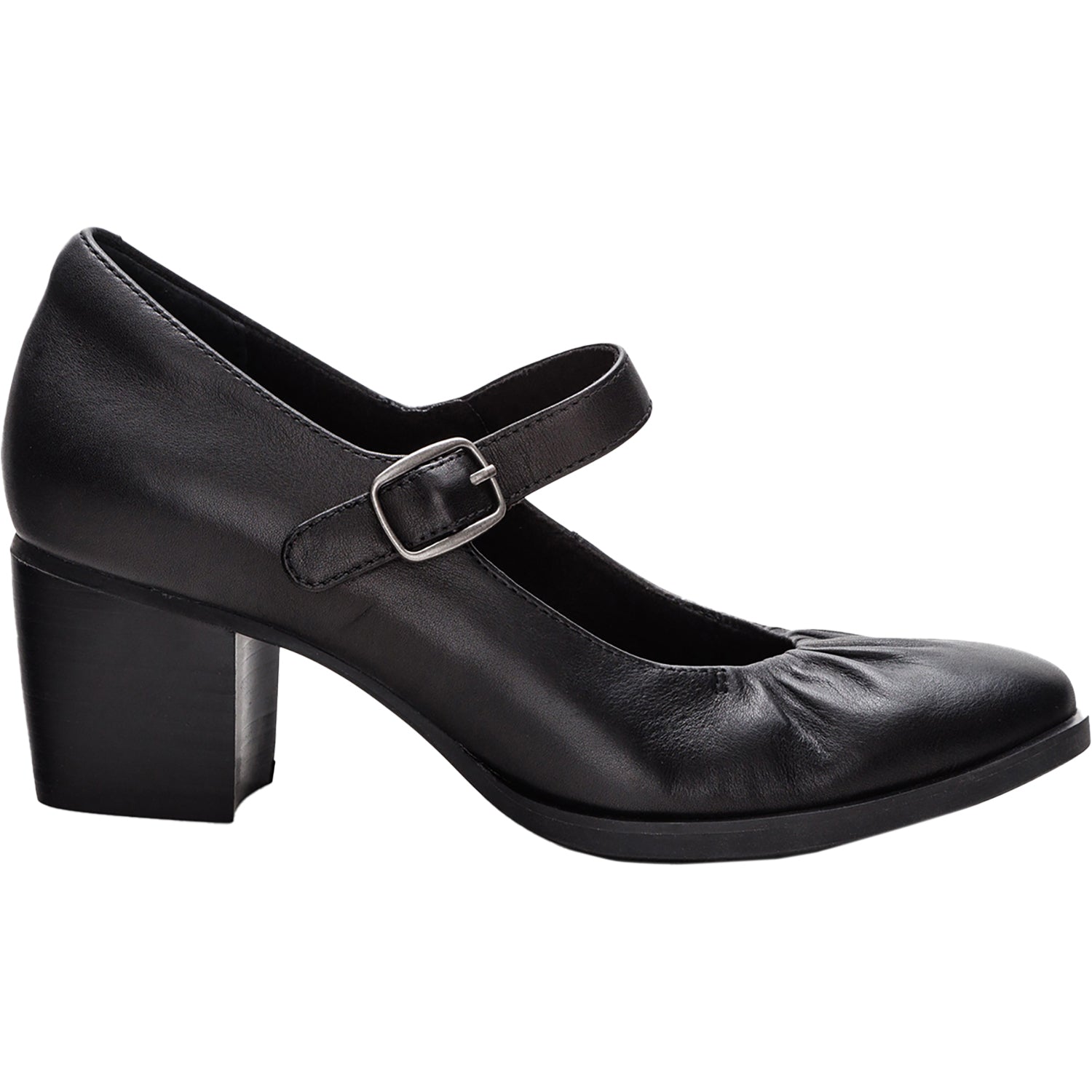 Aetrex Sara Women's Dress Heels Black