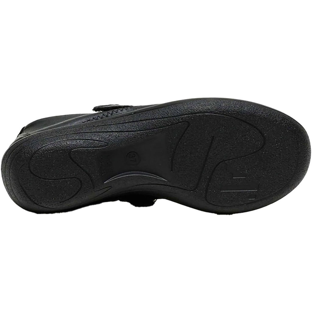 Arcopedico Triglav Women's Mary Janes Black Synthetic