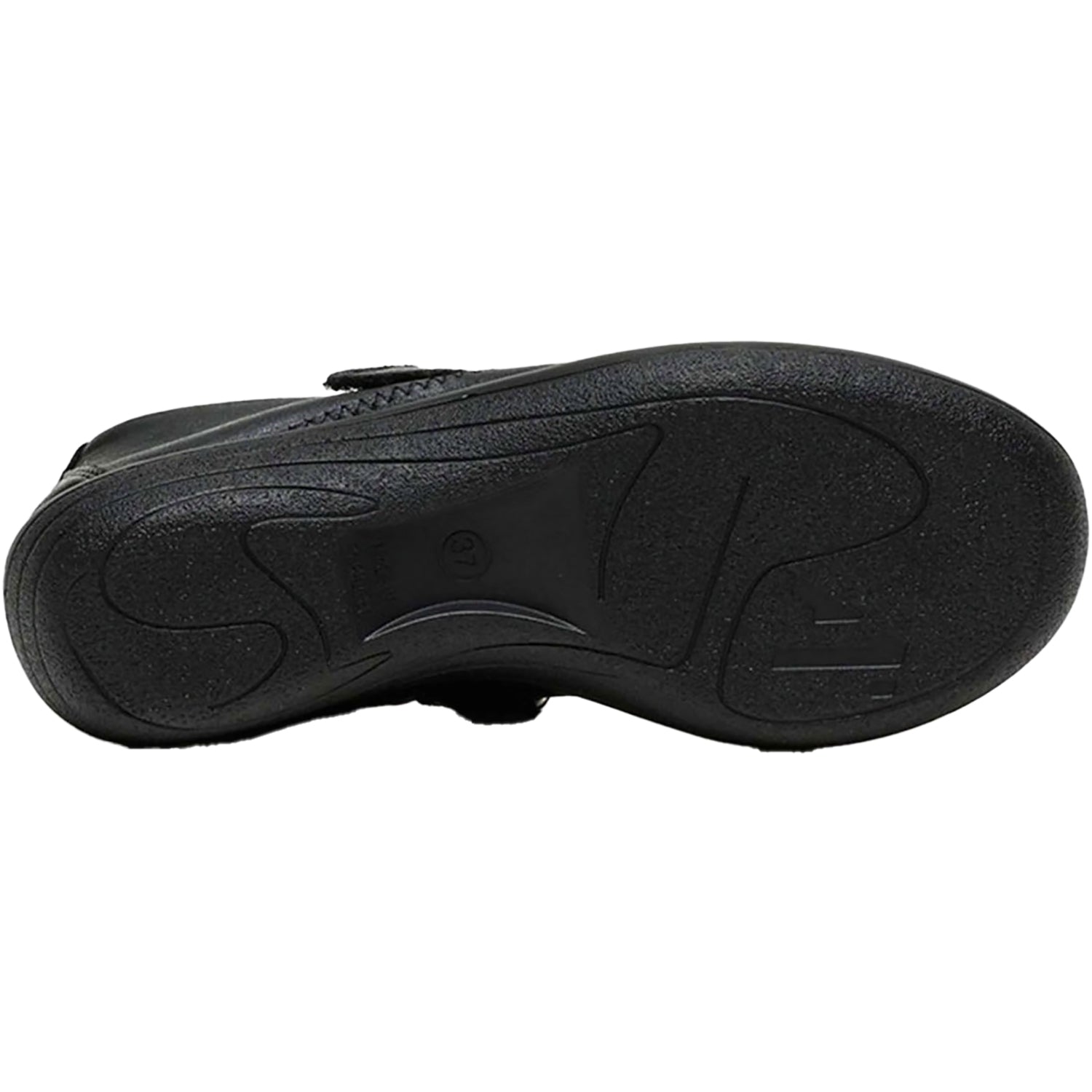Arcopedico Triglav Women's Mary Janes Black Synthetic