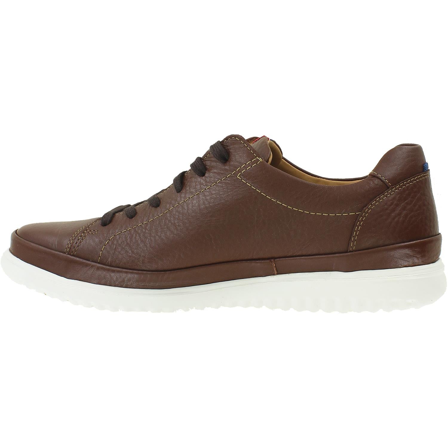 Mephisto Thomas Men's Sneakers Hazelnut Leather