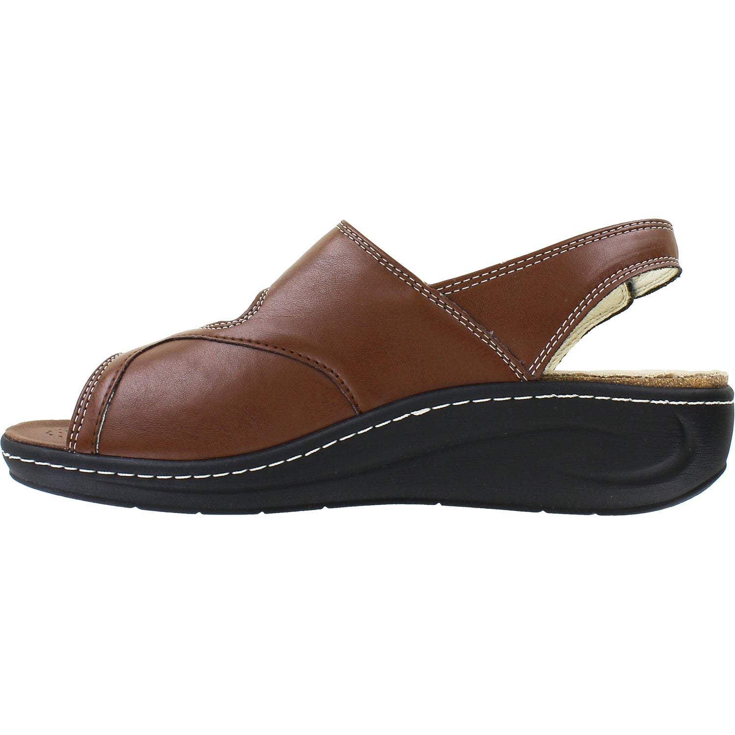 Fidelio Vienna Hallux Fabia Bunion Relief 43-4004 Women's Nut Leather