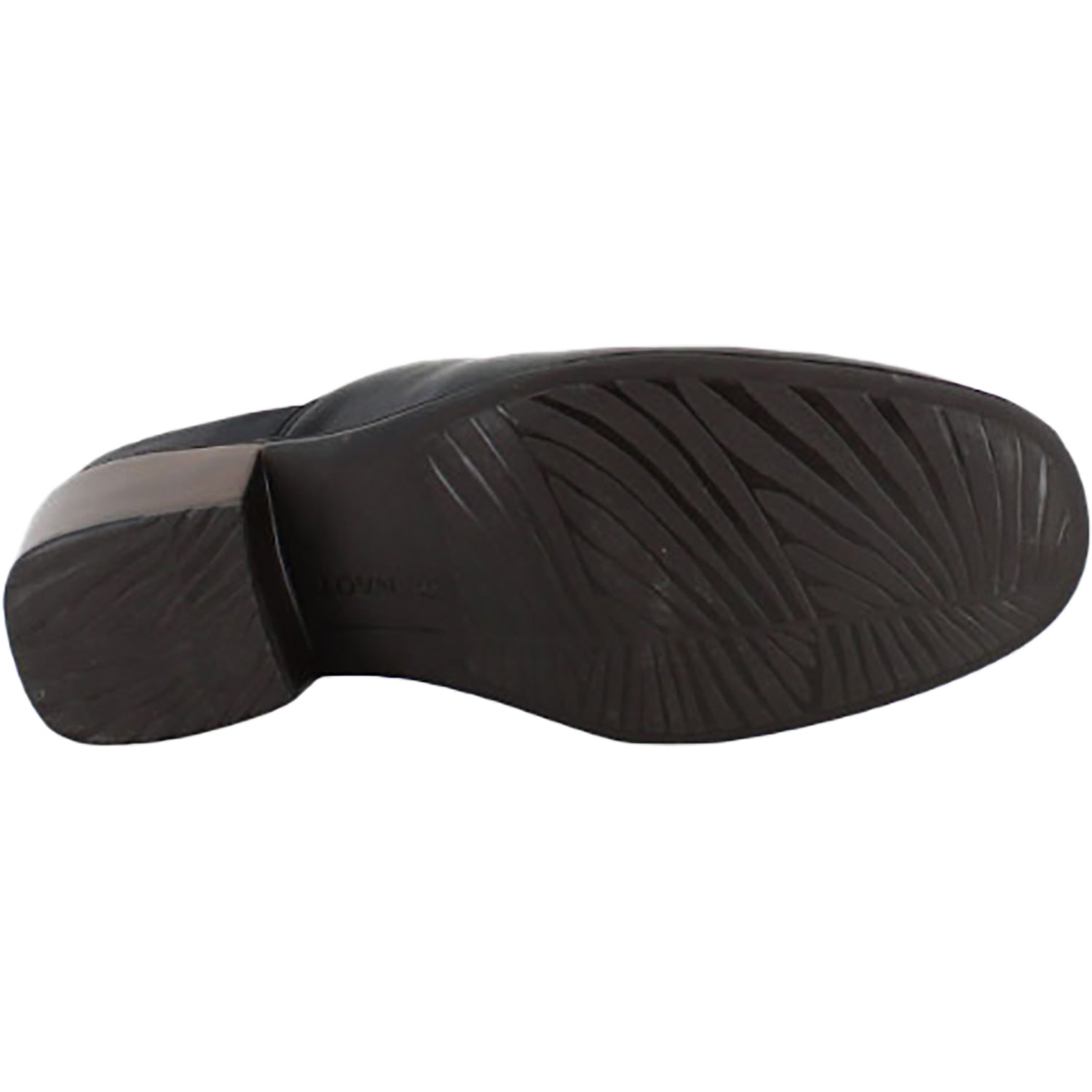Naot Dedicate Women's Mules Jet Black
