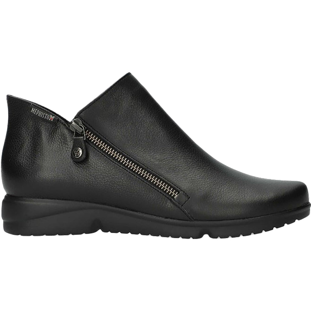 Mephisto Romia Women's Boots Black Ceylan Grain Leather