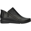 Mephisto Romia Women's Boots Black Ceylan Grain Leather
