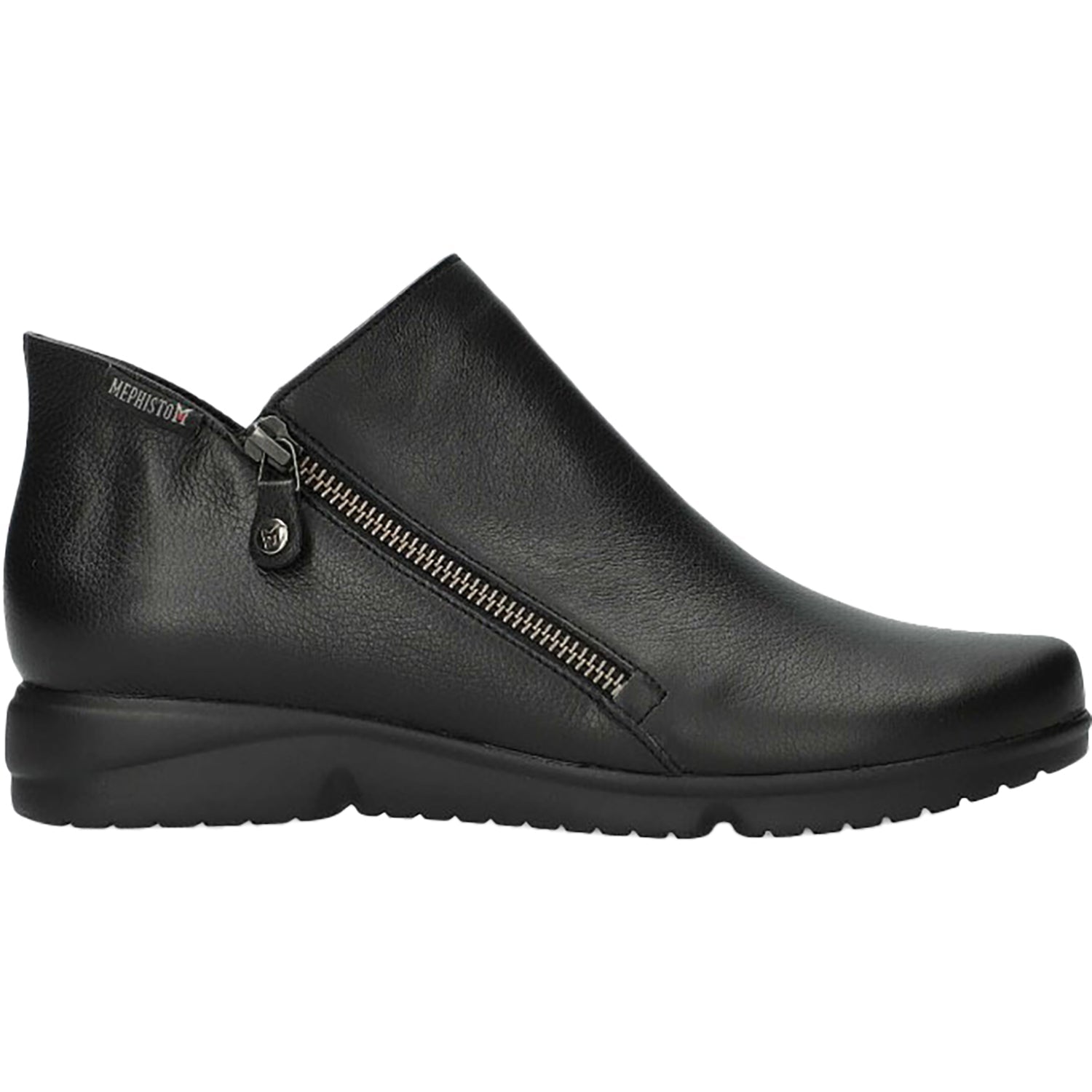 Mephisto Romia Women's Boots Black Ceylan Grain Leather