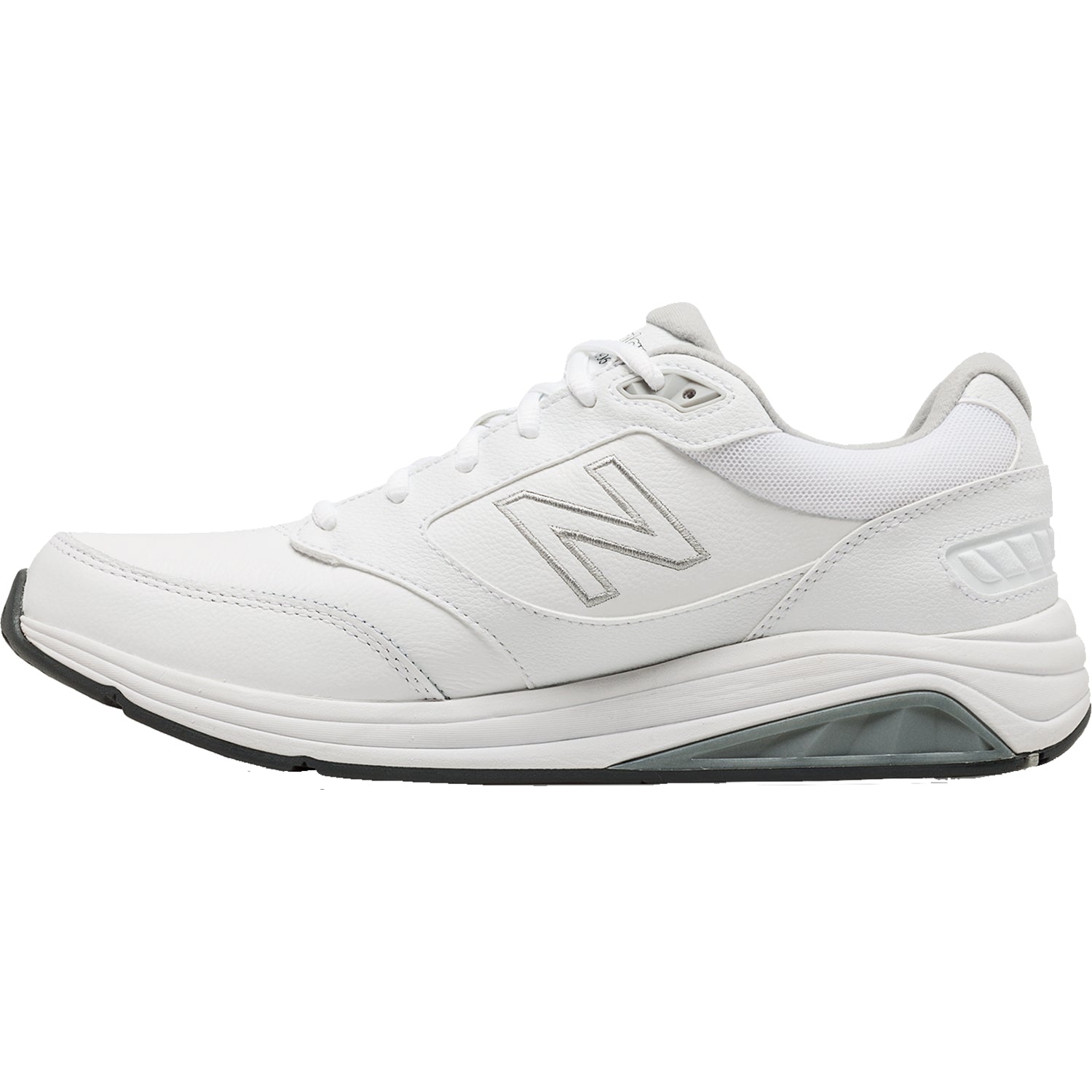 New Balance MW928WT3 Men's Walking Shoes White Leather