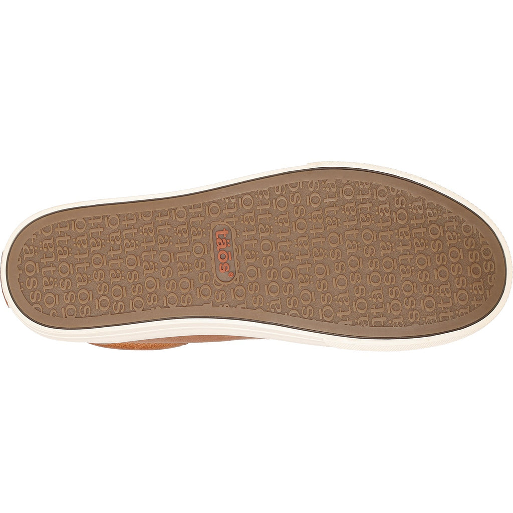 Taos Plim Soul Lux Women's Sneakers Caramel Leather