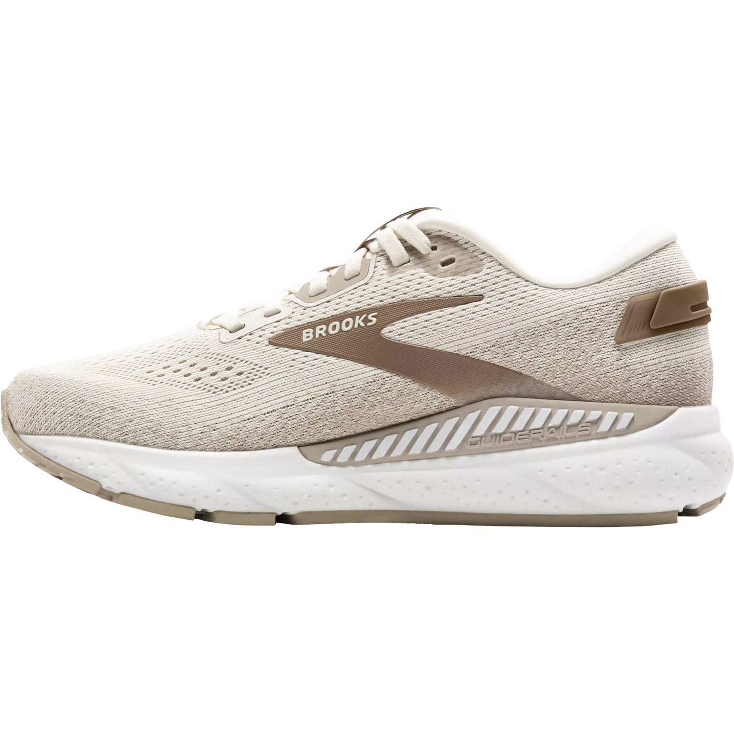 Brooks Ariel GTS 24 Mesh (Stability Support) Women's Athletic Shoes Coconut/Chateau/Portabella