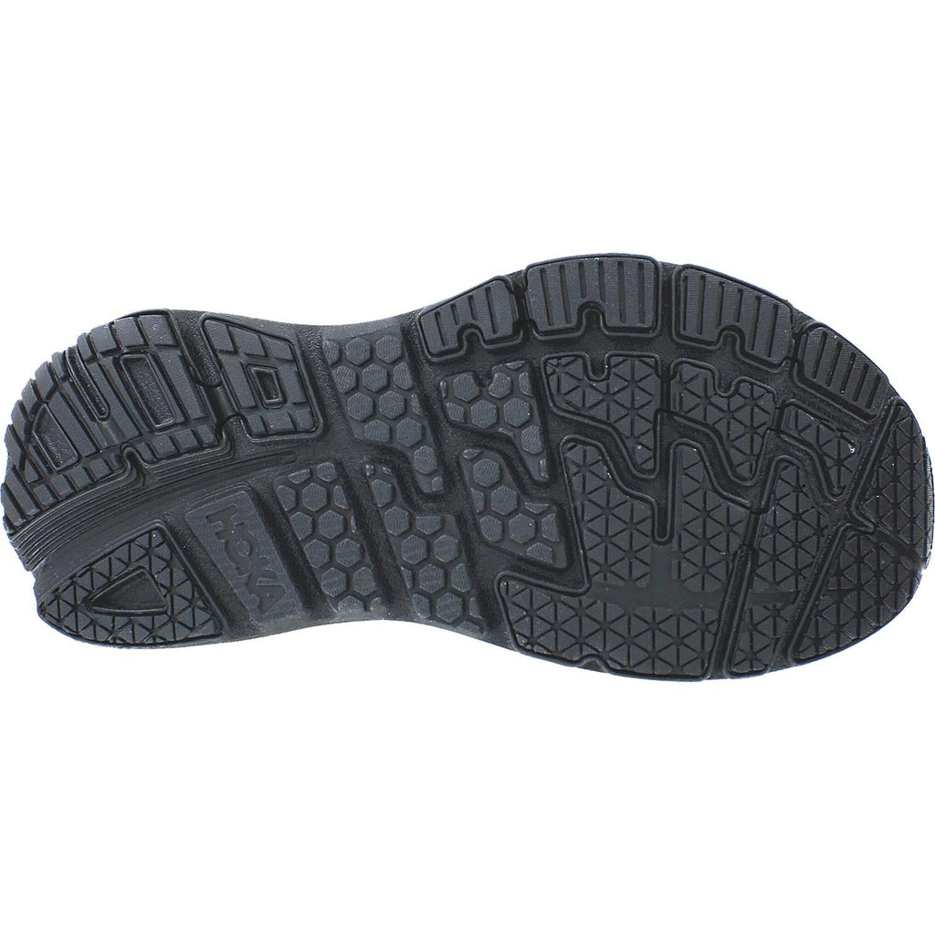 Hoka Bondi 5 (Neutral Support) Men's Neutral Support Shoes Black/Anthracite Mesh