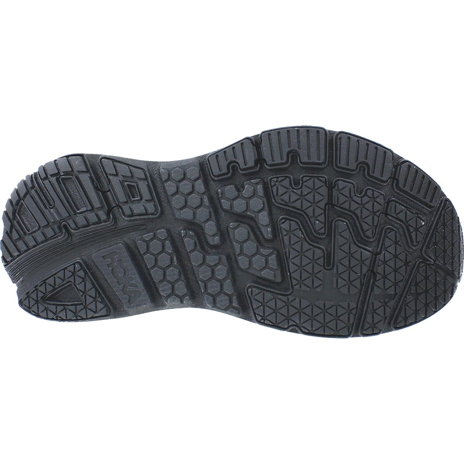 Hoka Bondi 5 (Neutral Support) Men's Neutral Support Shoes Black/Anthracite Mesh