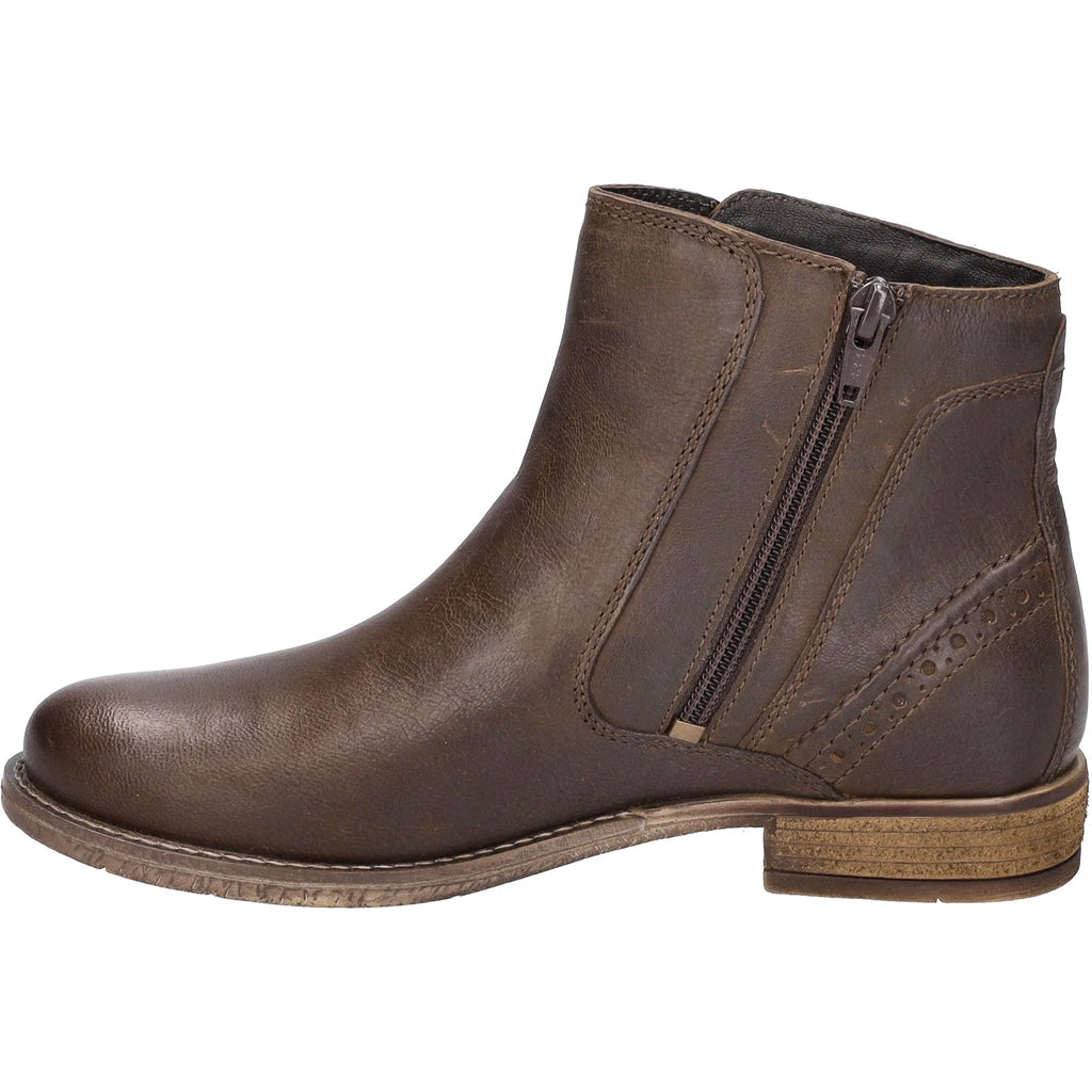 Josef Seibel Sienna 35 Women's Ankle Boots Moro Leather