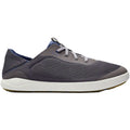 OluKai Moku Pae Mesh Men's Walking Shoes Pavement/Vintage Blue