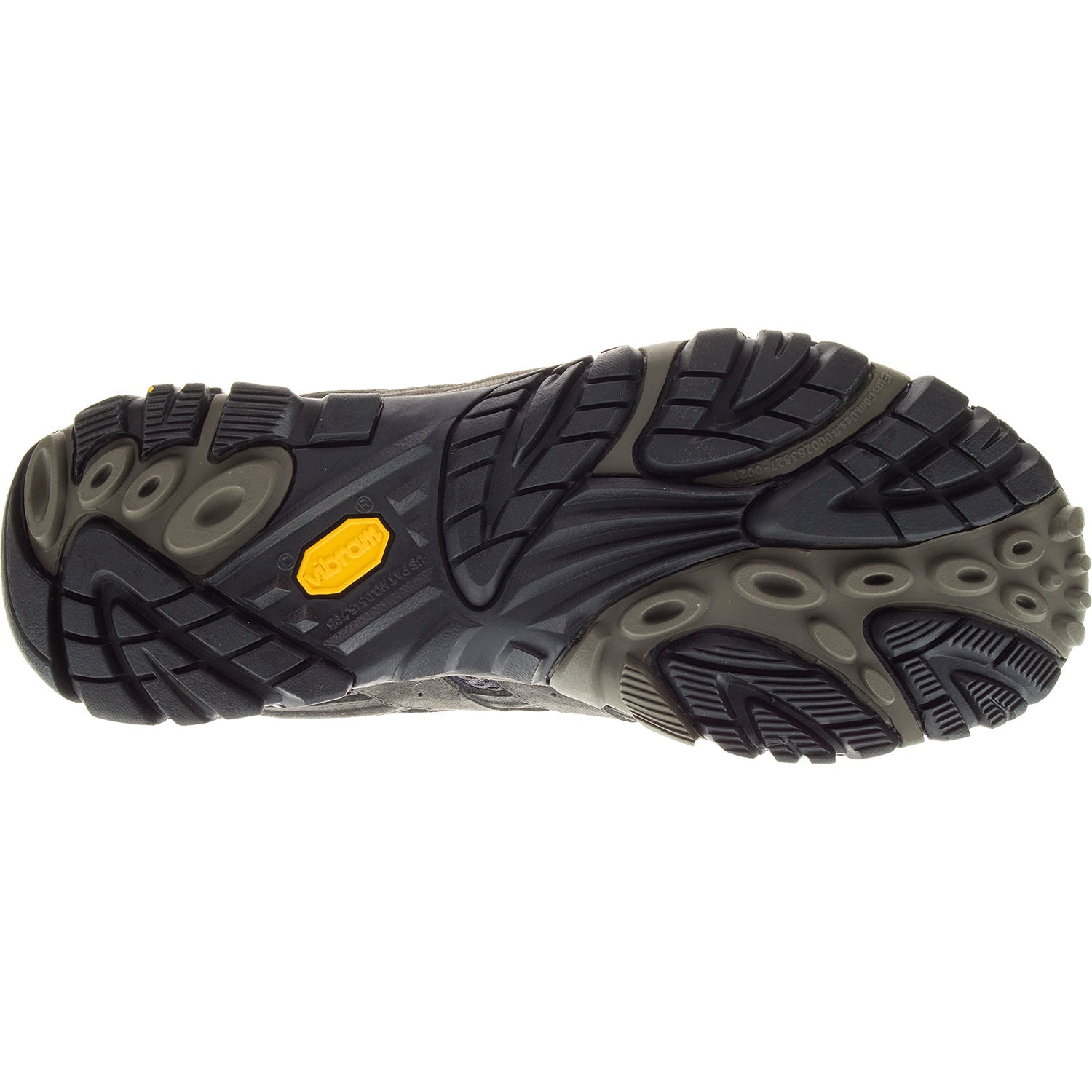 Merrell Moab 2 Waterproof Men's Hiking Shoes Beluga Suede