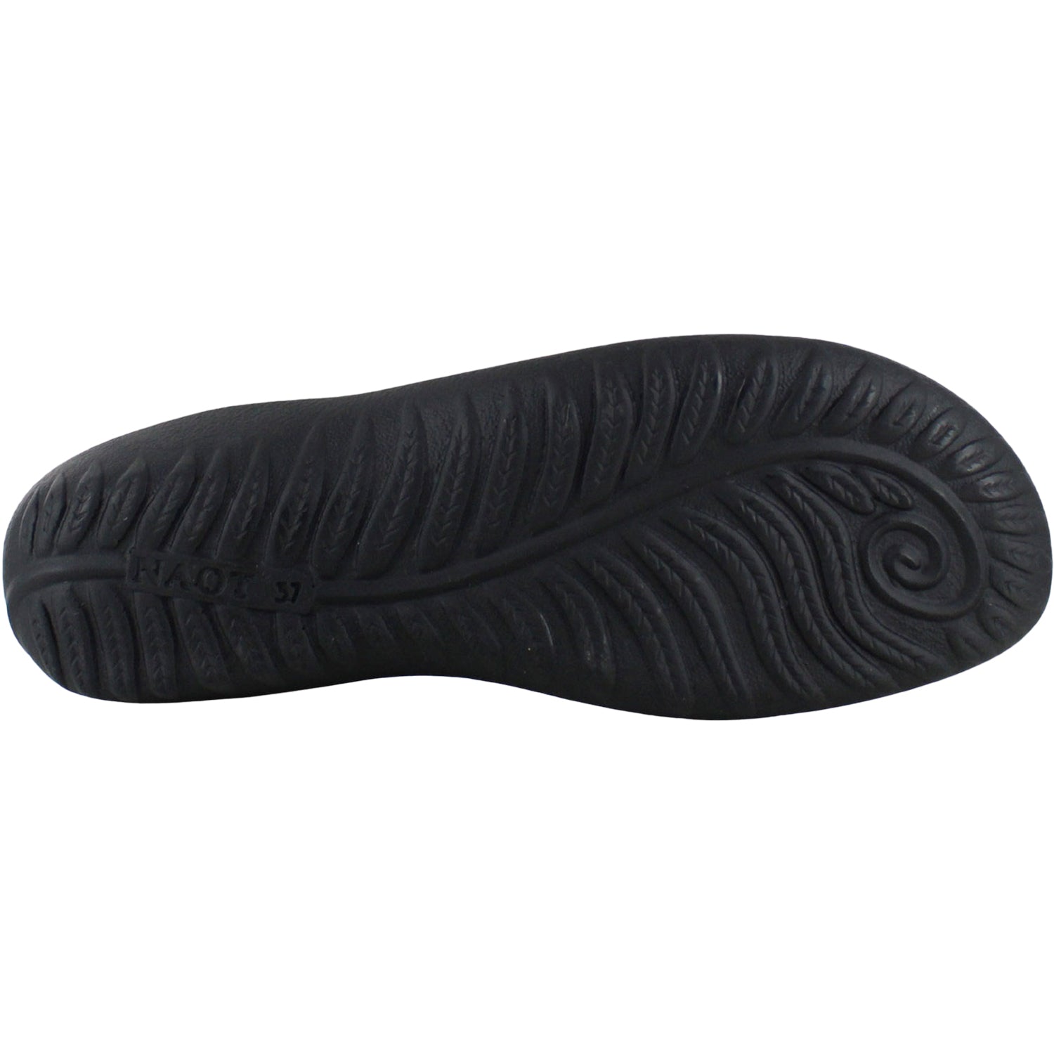 Naot Nuku Knit Women's Knit Shoes Black/Grey