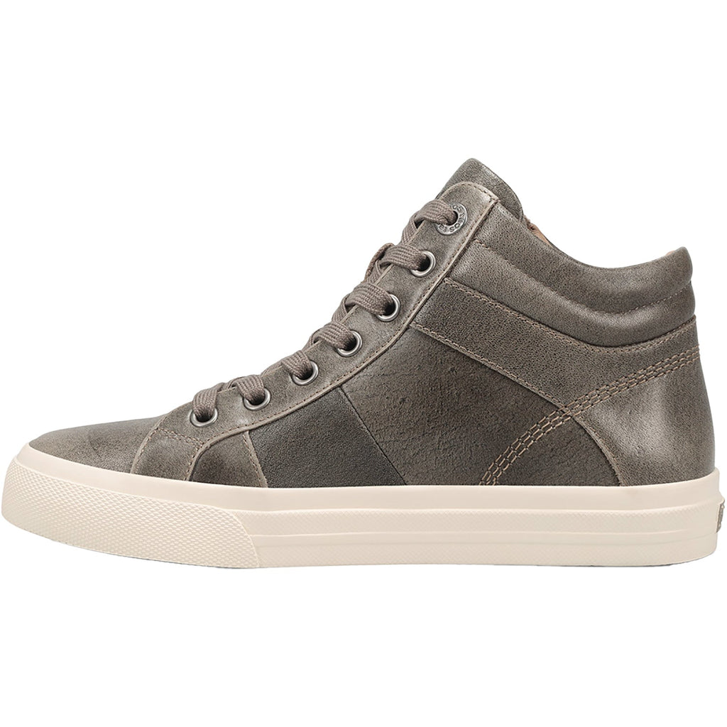 Taos Winner Women's Sporty Lace Up Shoes Olive Fatigue