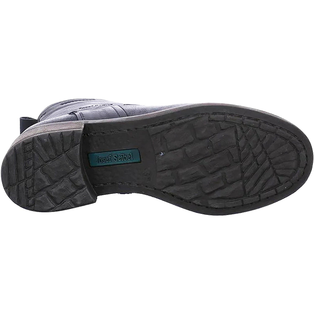Josef Seibel Selena 50 Women's Waterproof Boots Ocean Leather