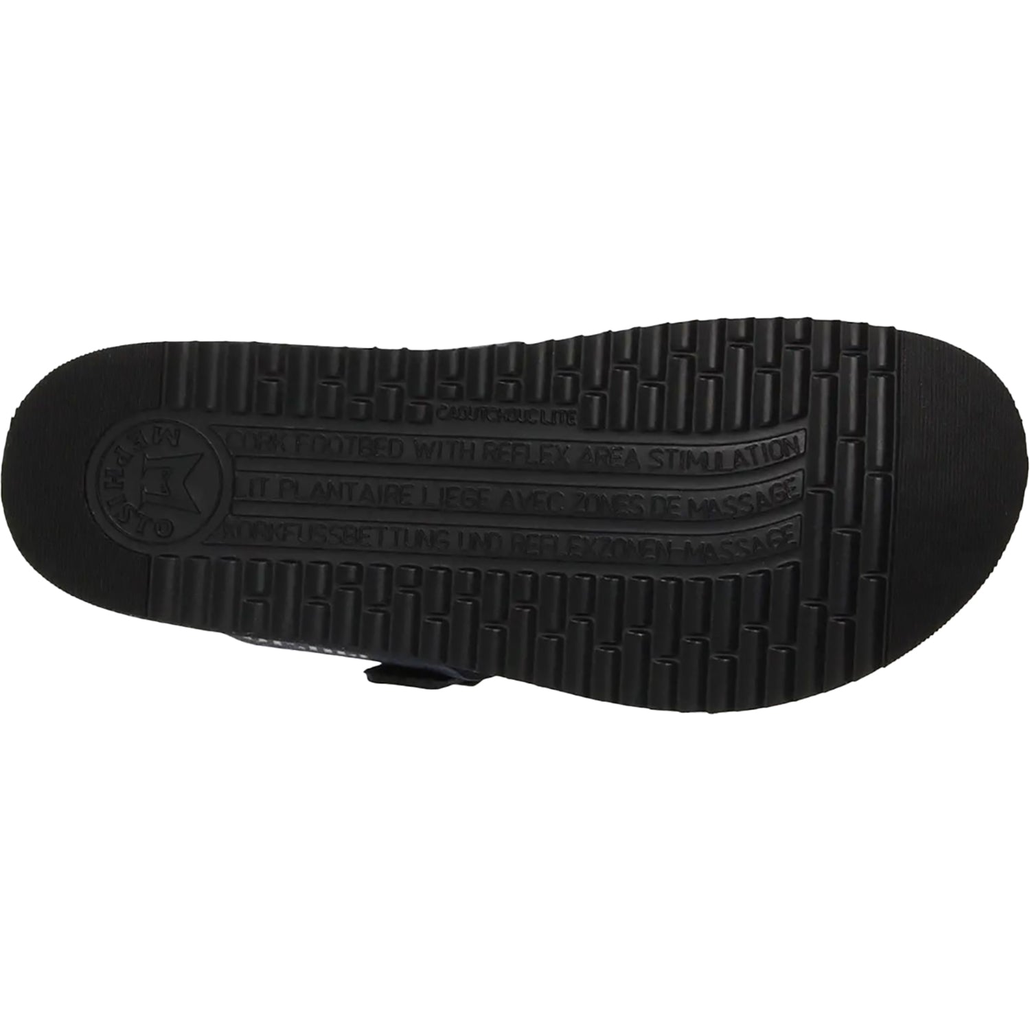 Mephisto Helen Women's Thong Sandals Navy Nubuck