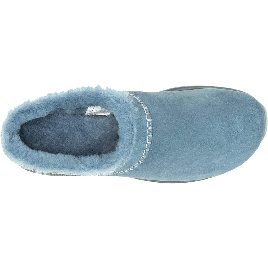 Merrell Encore Ice 5 Women's Clogs Stonewash Suede