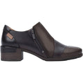 Pikolinos Málaga W6W-5673C3 Women's Slip On Shoes Lead Leather