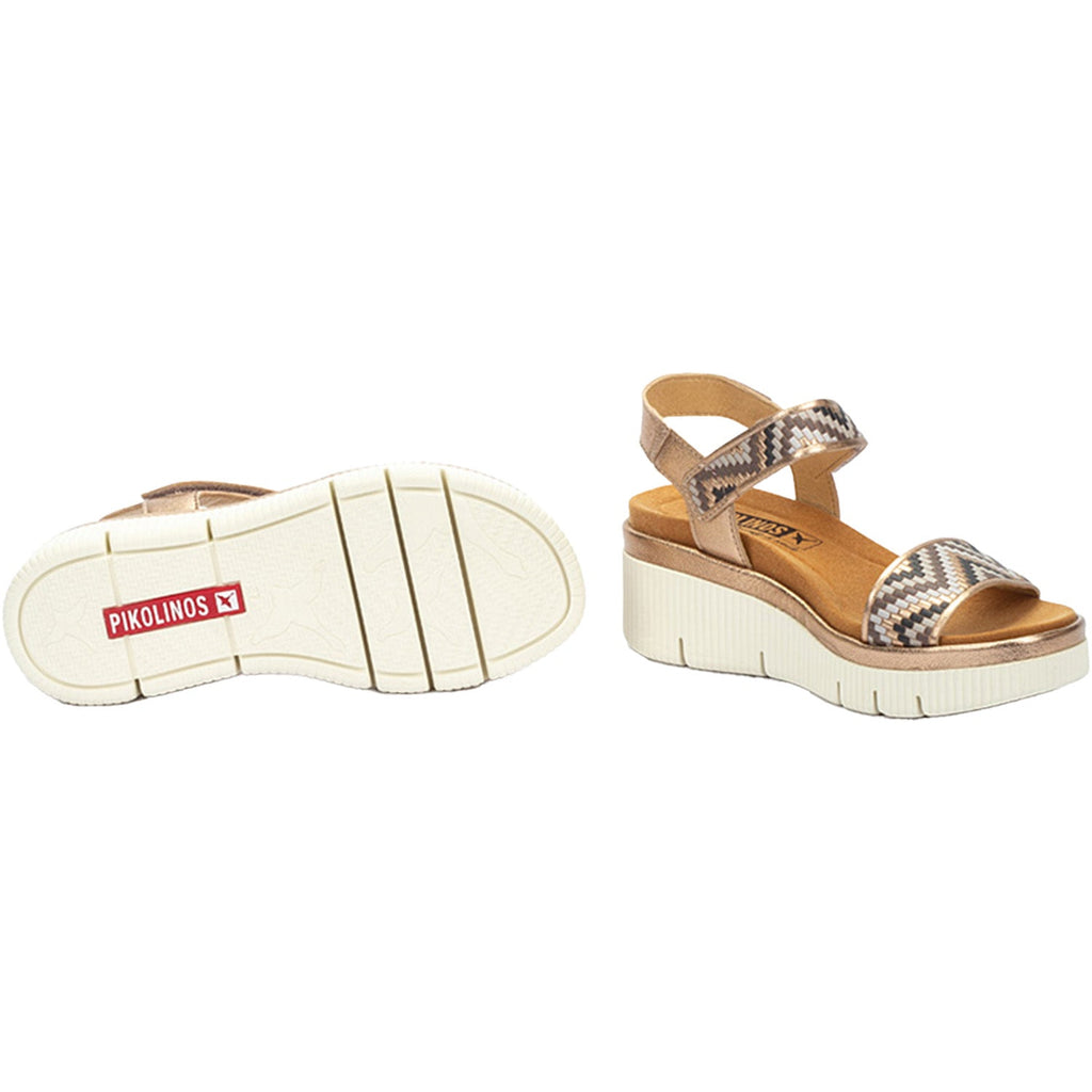 Pikolinos Gomera W0K-C0608CL Women's Sandals Champagne