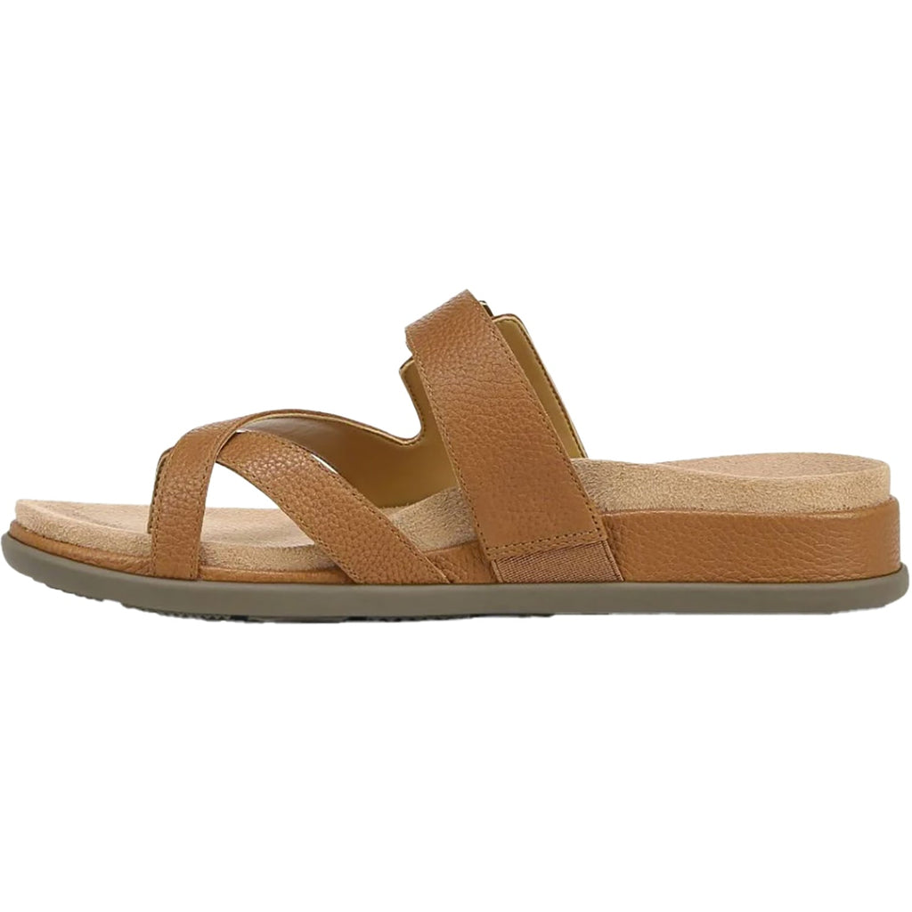 Vionic Carmela Women's Sandals Tan Leather