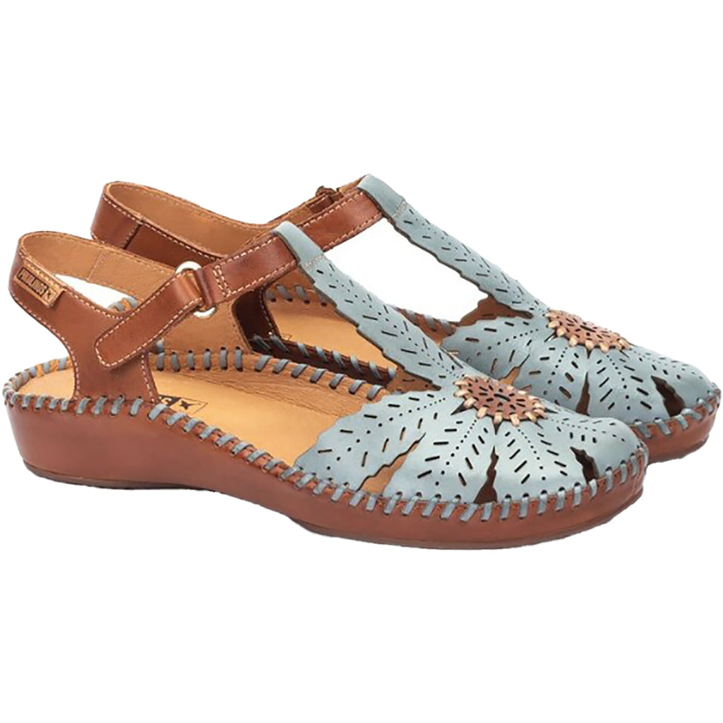 Pikolinos P Vallarta 655-0841C1 Women's Sandals Denim