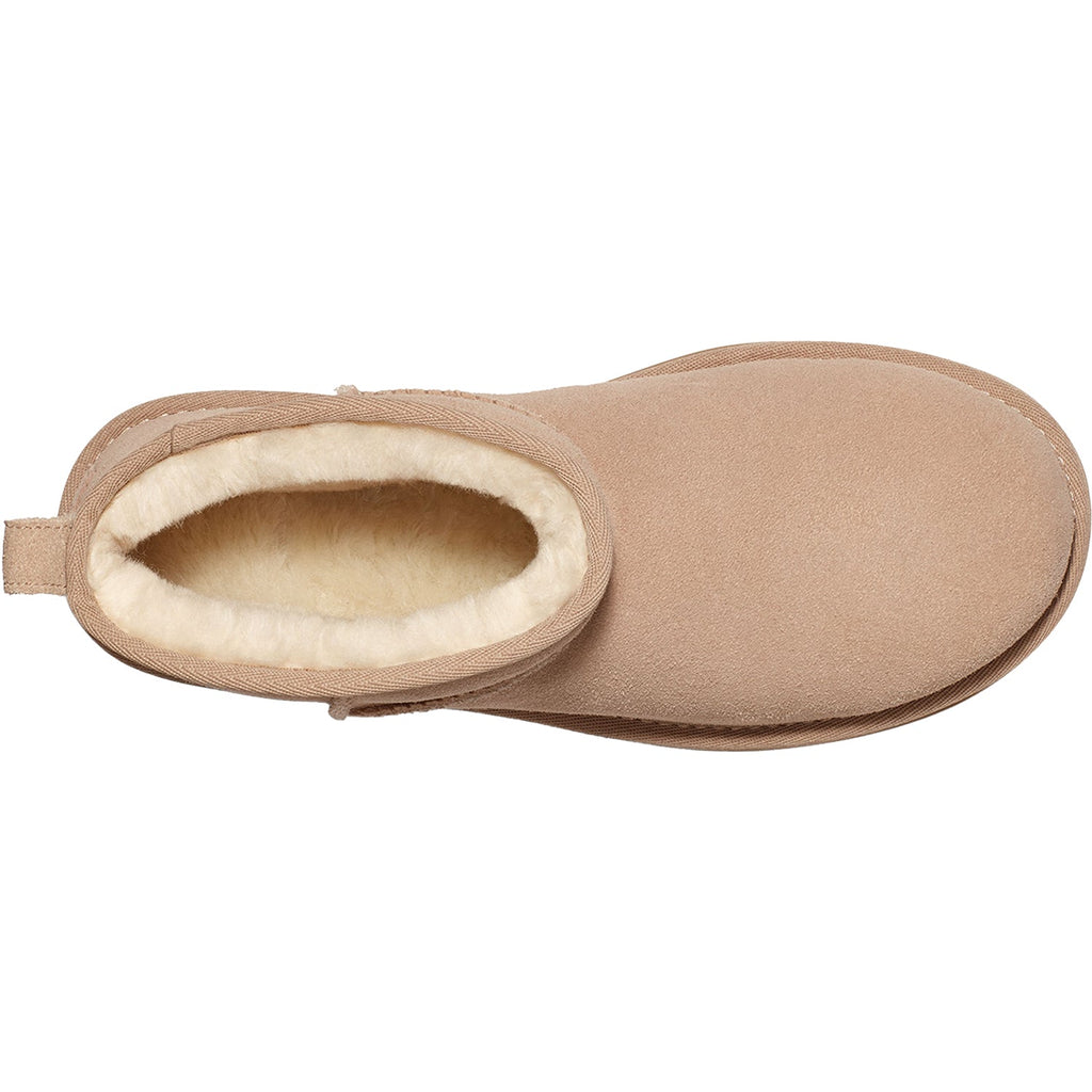 UGG Classic Mini Platform Women's Boots Sand