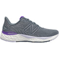 New Balance Fresh Foam W880D11 Women's Running Shoes Ocean Grey/Deep Violet Mesh