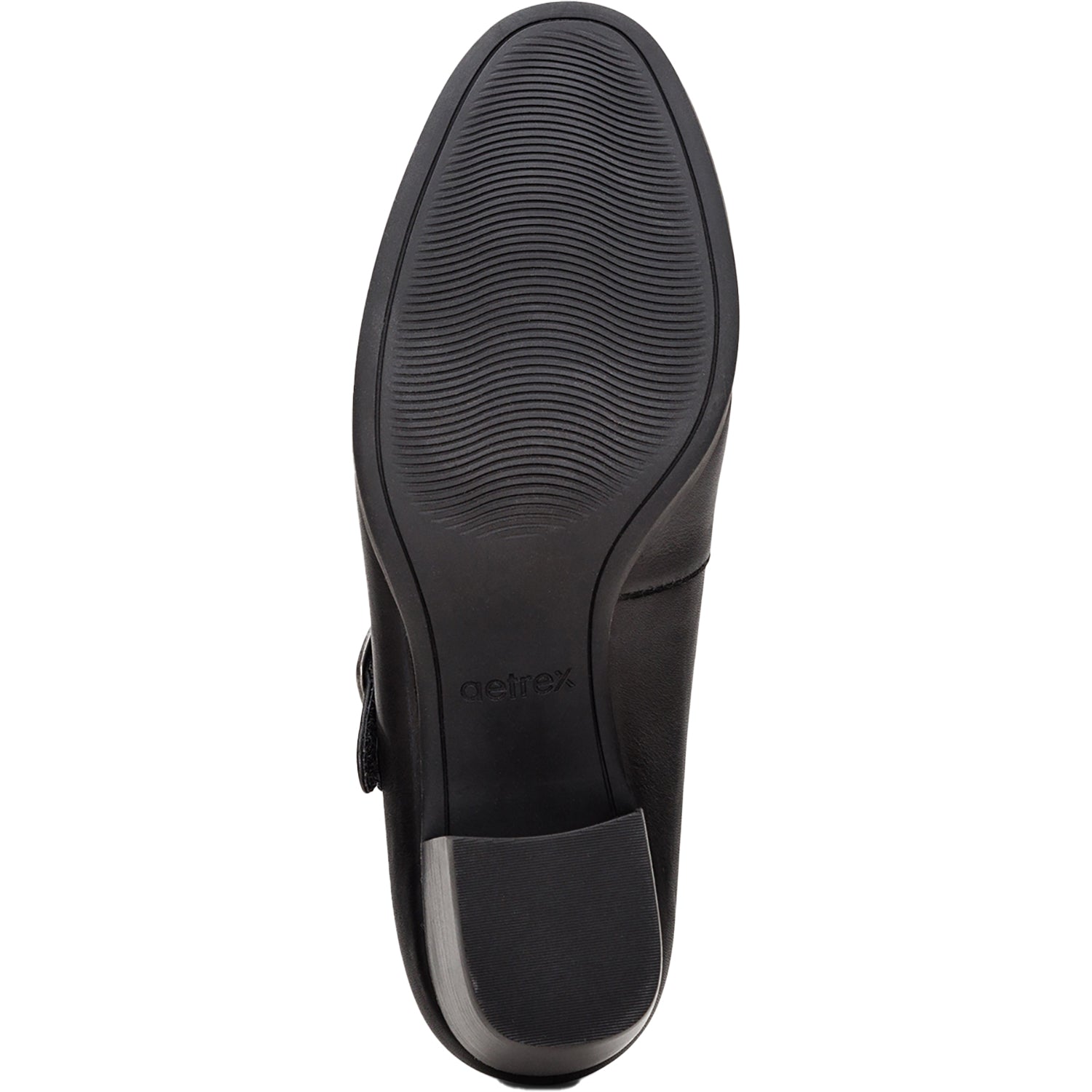Aetrex Sara Women's Dress Heels Black