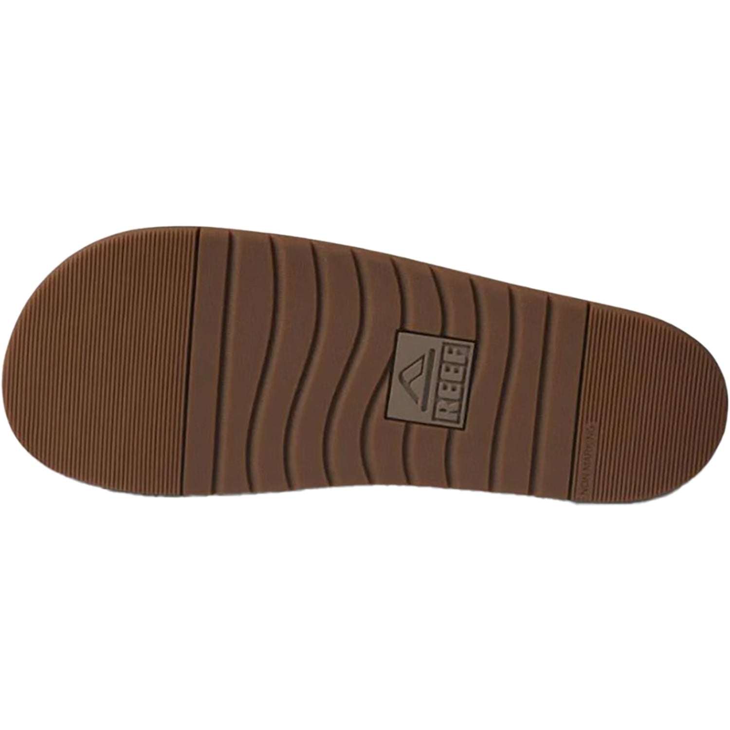 Reef Ojai Two Bar Men's Sandals Fossil
