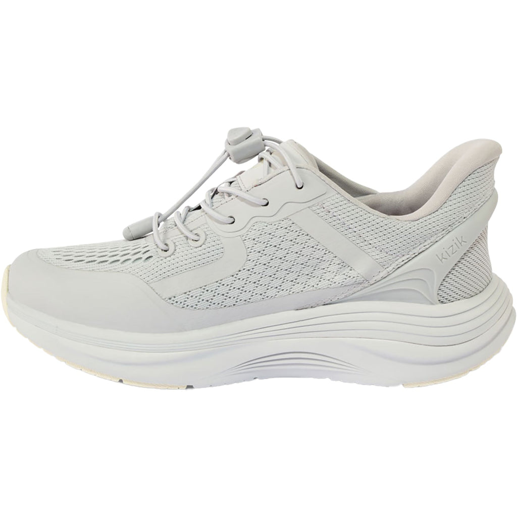 KIZIK London Women's Athletic Shoes Harbor Mist Mesh