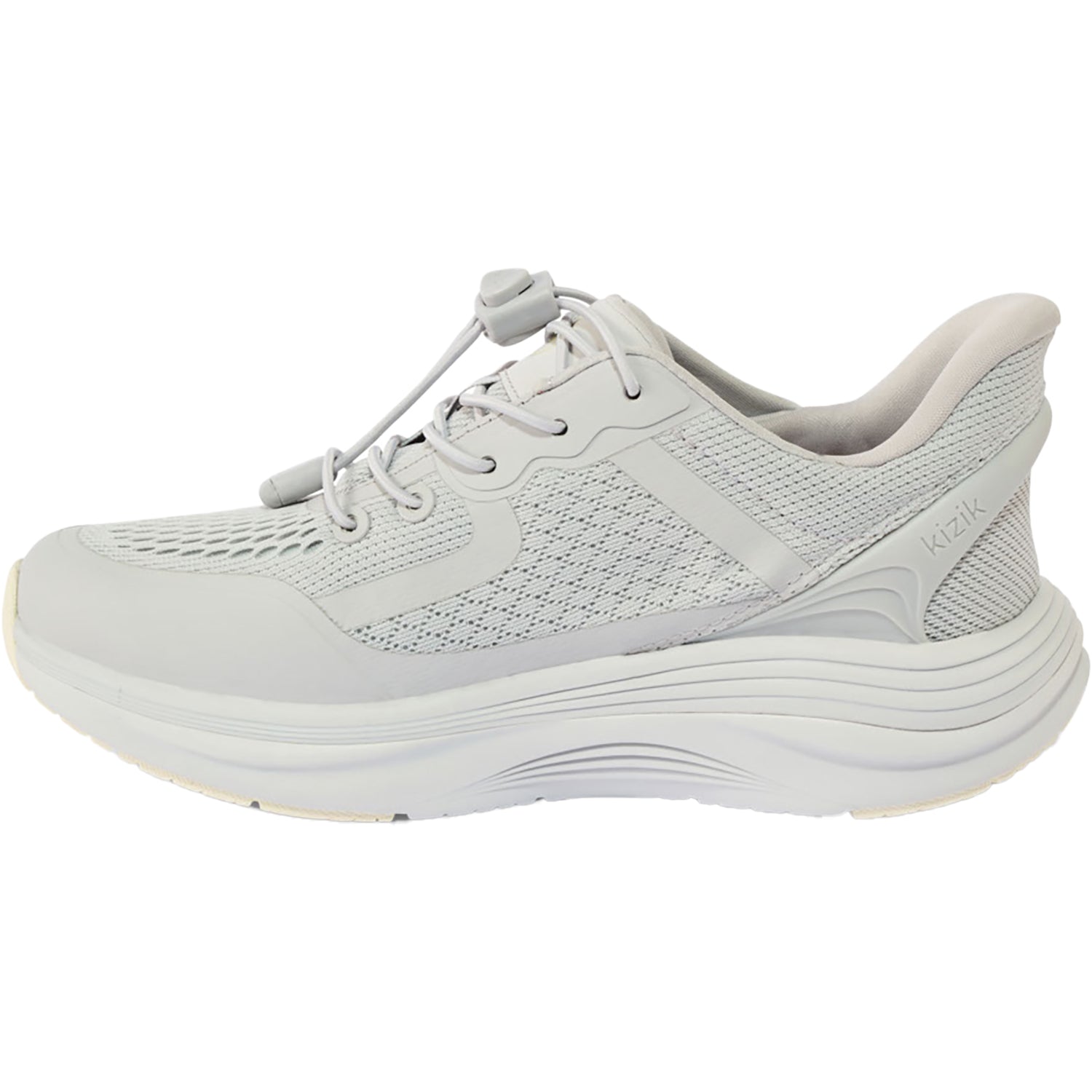 KIZIK London Women's Athletic Shoes Harbor Mist Mesh