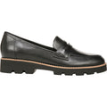 Vionic Cheryl II Women's Loafers Black Leather