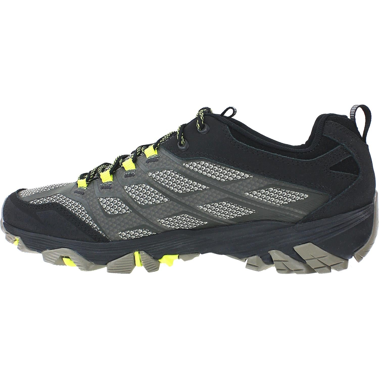 Merrell Moab FST Men's Olive Mesh