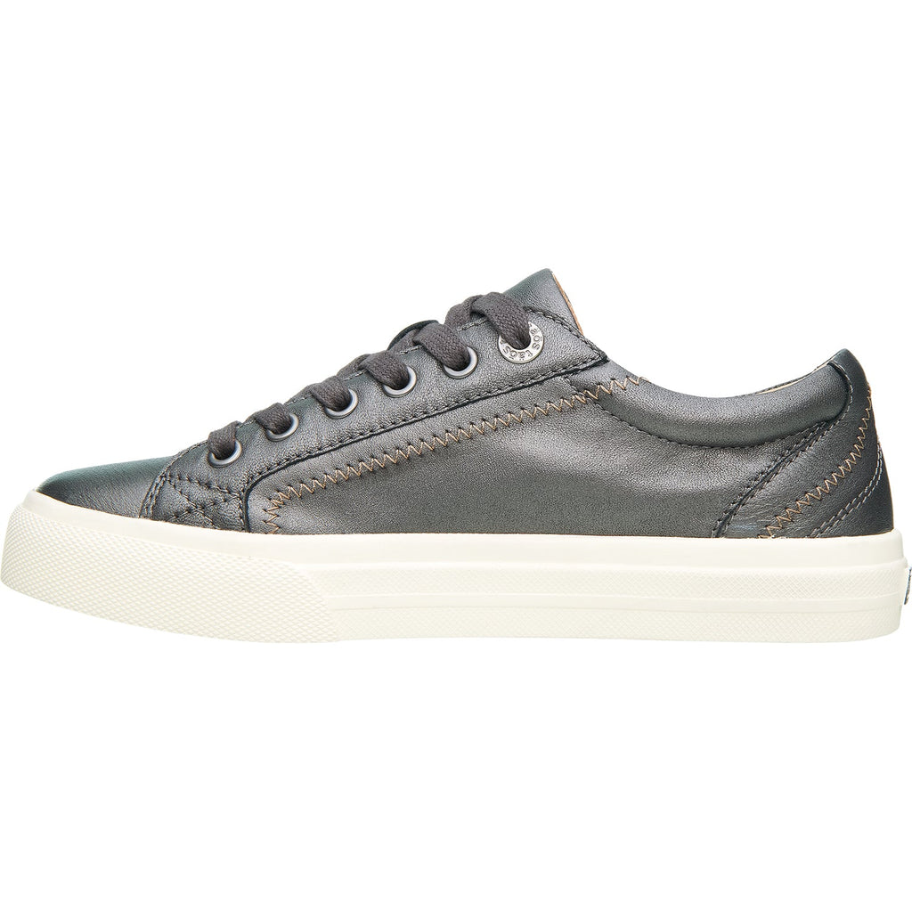 Taos Plim Soul Lux Women's Sneakers Pewter Leather