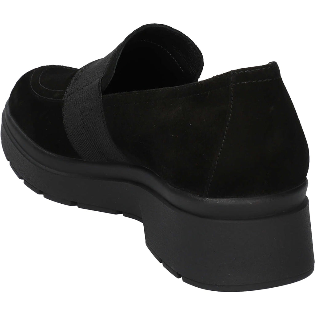 Mephisto Debby Velsport Women's Loafers Black