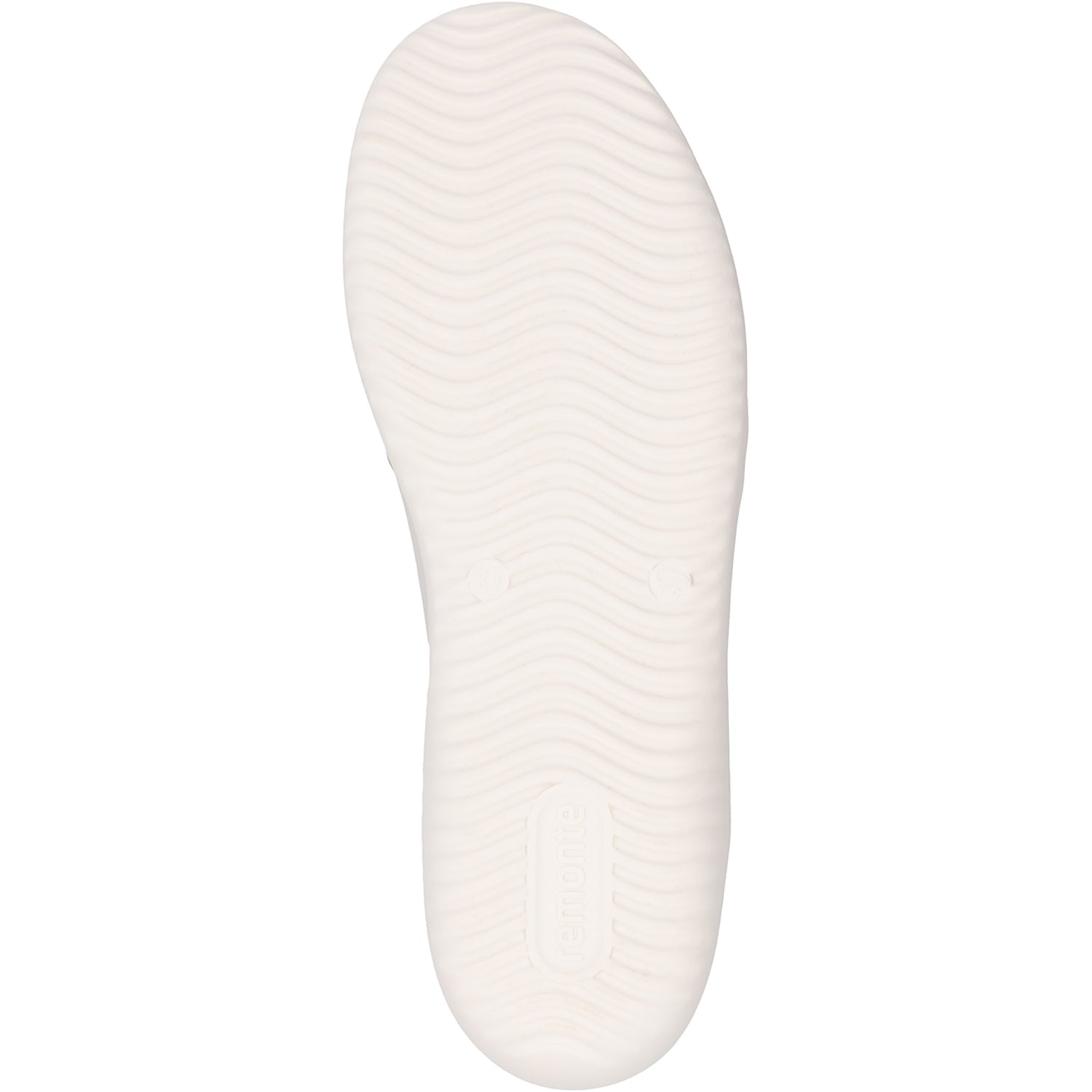 Remonte D1E06-80 Women's Sneakers Off White/Sable/Muschel