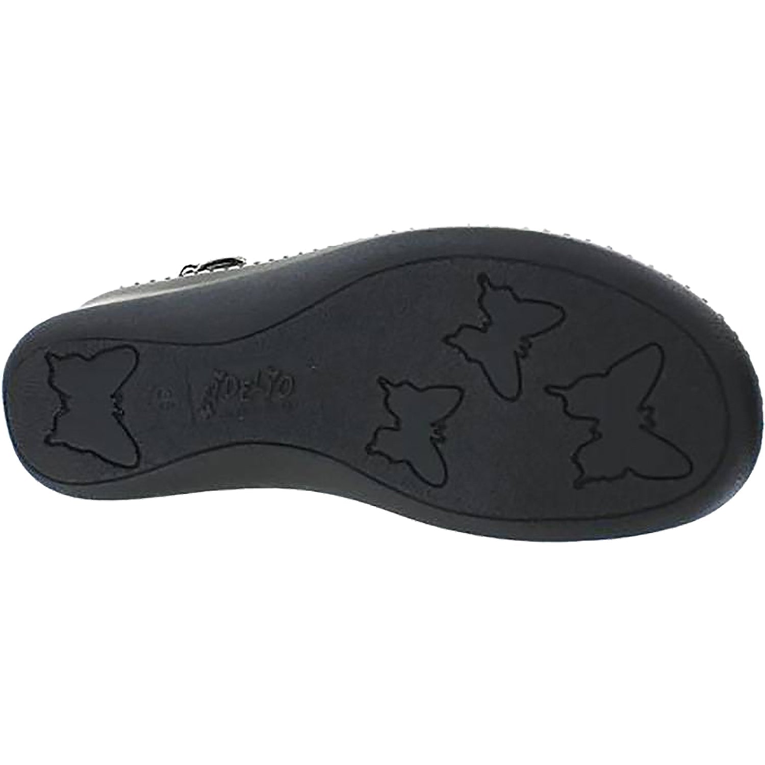 Fidelio Vienna Hallux Fabia Bunion Relief 43-4004 Women's Black Leather