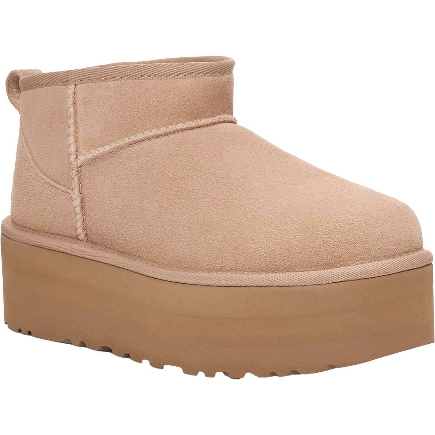 UGG Classic Mini Platform Women's Boots Sand