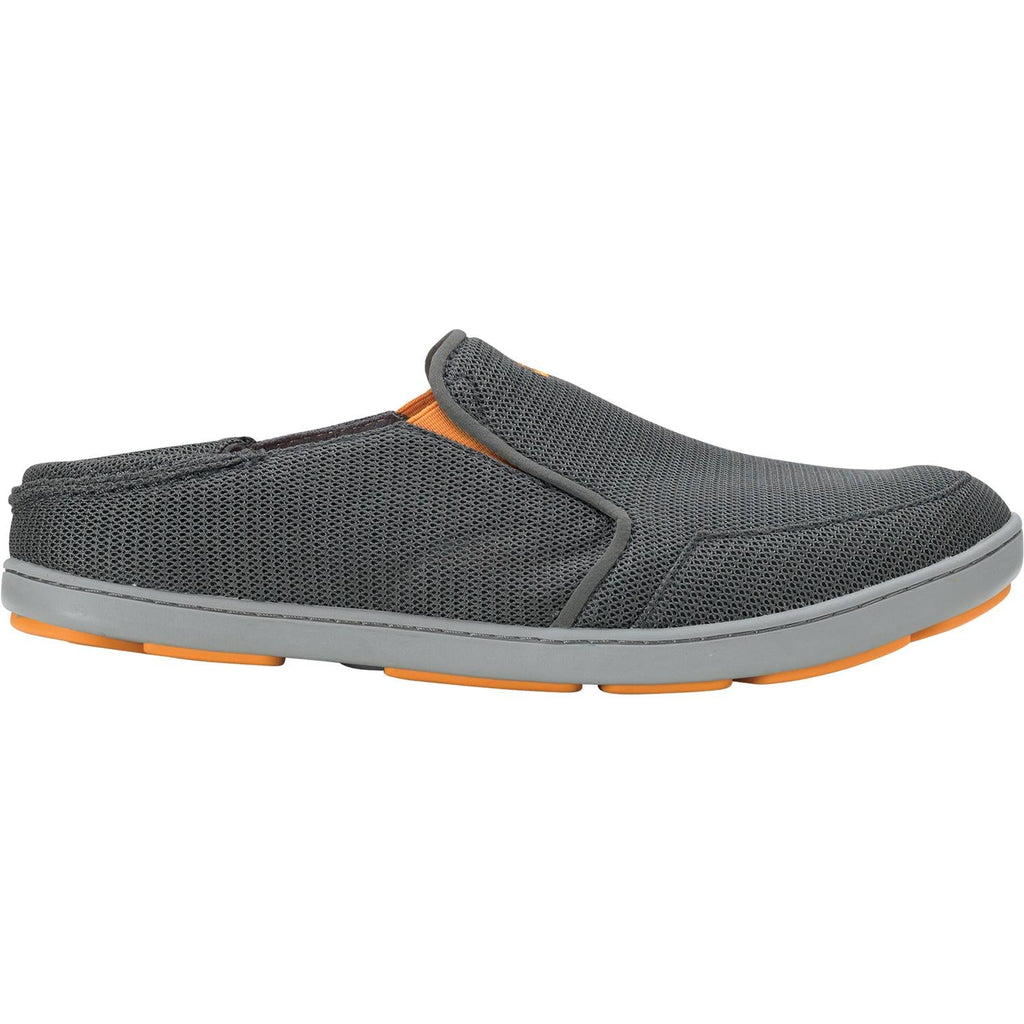 OluKai Nohea Mesh Men's Dark Shadow Mesh