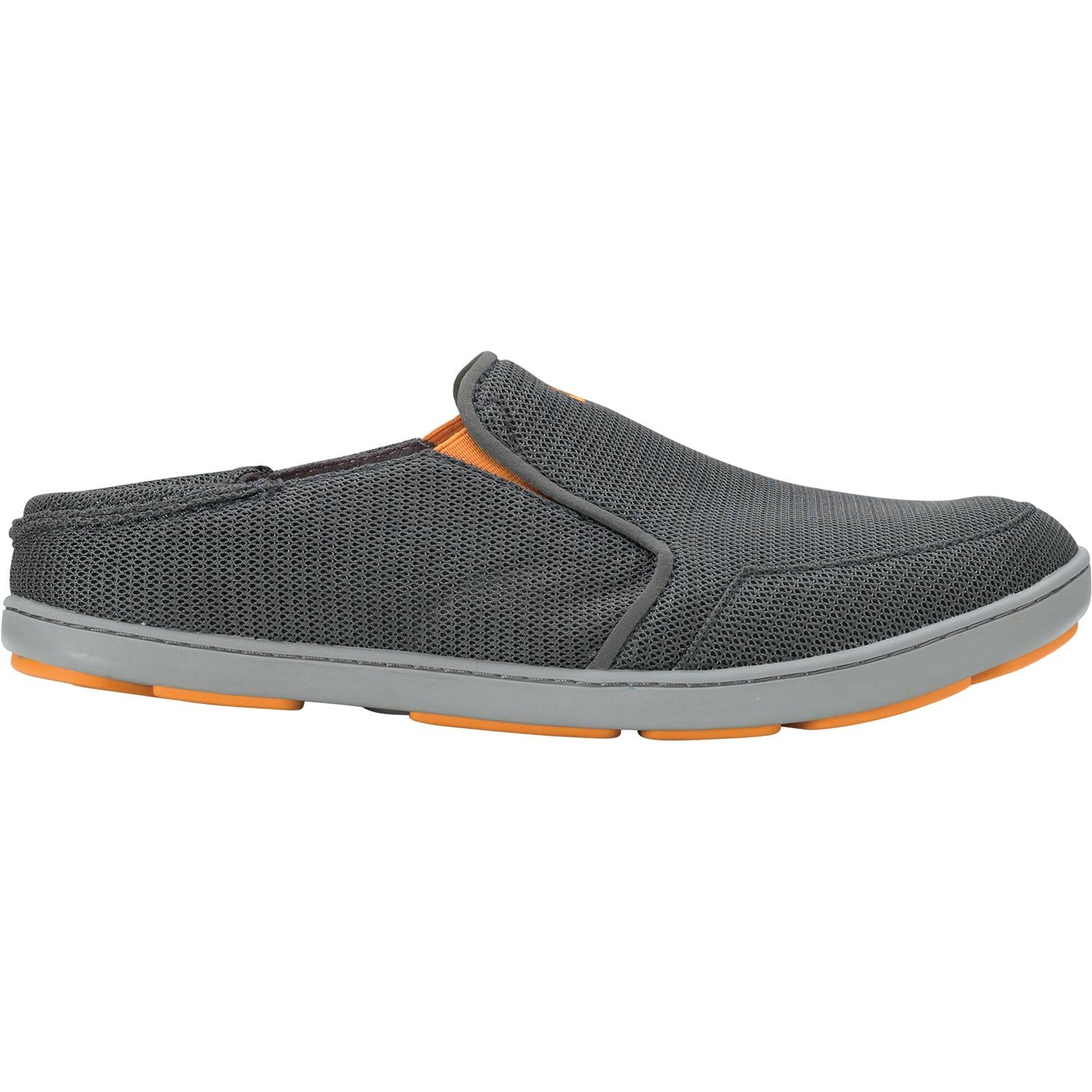 OluKai Nohea Mesh Men's Dark Shadow Mesh