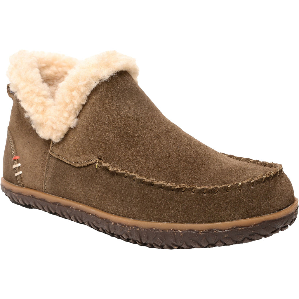 Minnetonka Taren Women's Slippers Boots Autumn Breeze Suede