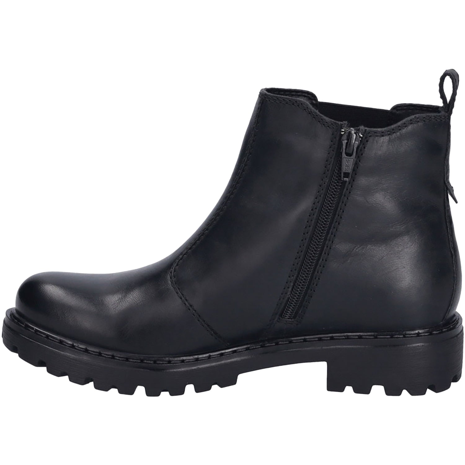 Josef Seibel Marta 06 Women's Boots Black Leather
