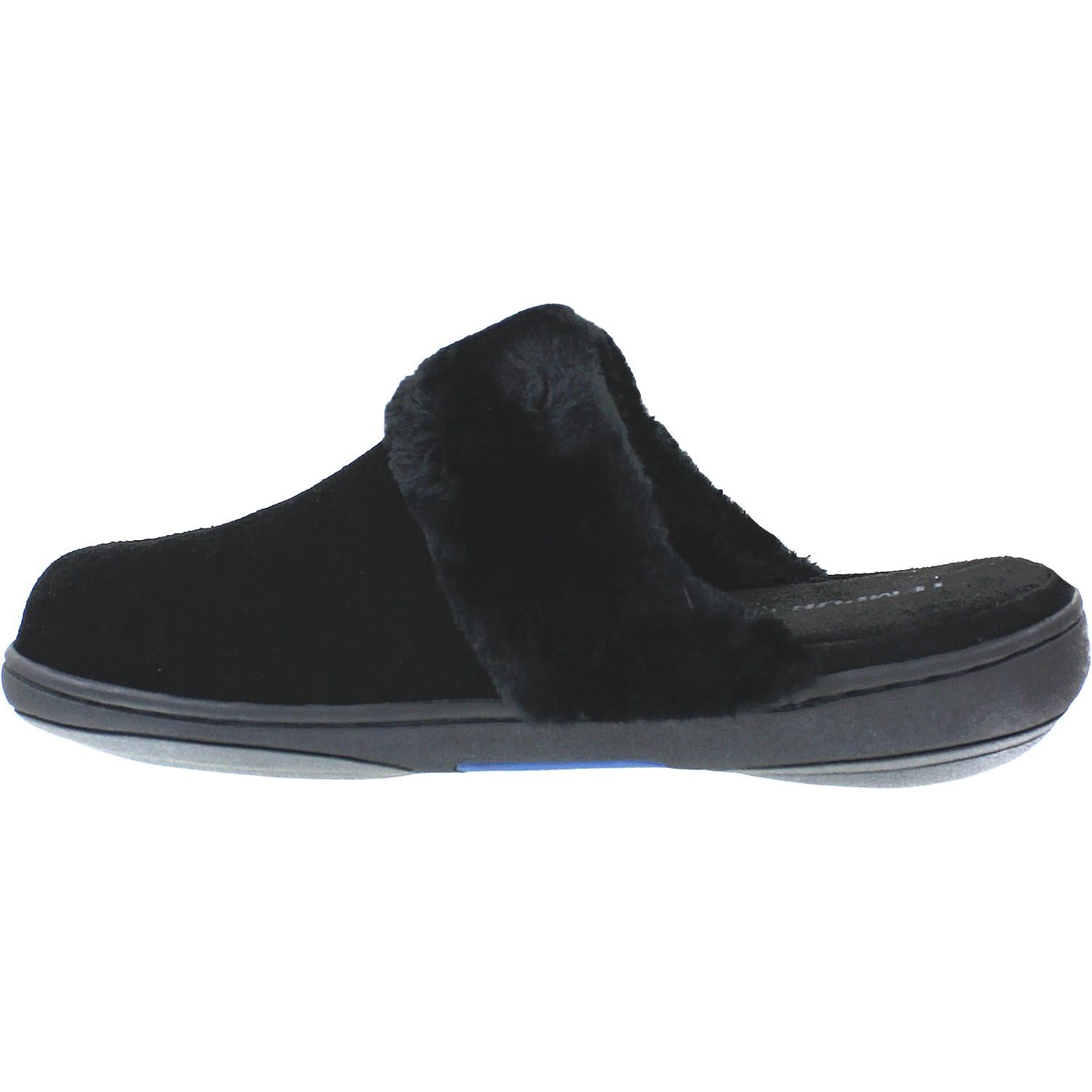 Tempur-Pedic Kensley Women's Black Suede