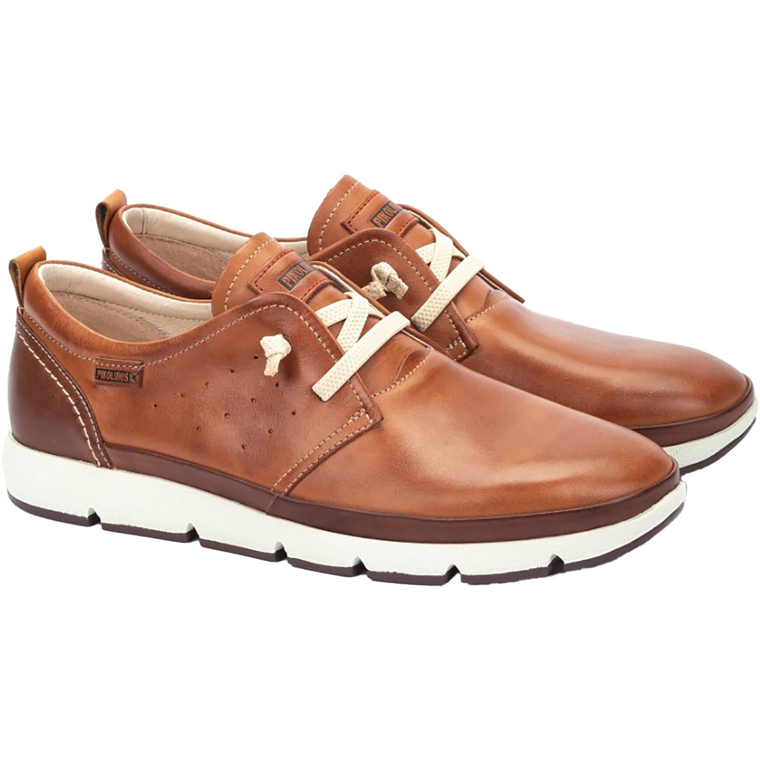Pikolinos Fuencarral M4A-4266C1 Men's Shoes Brandy