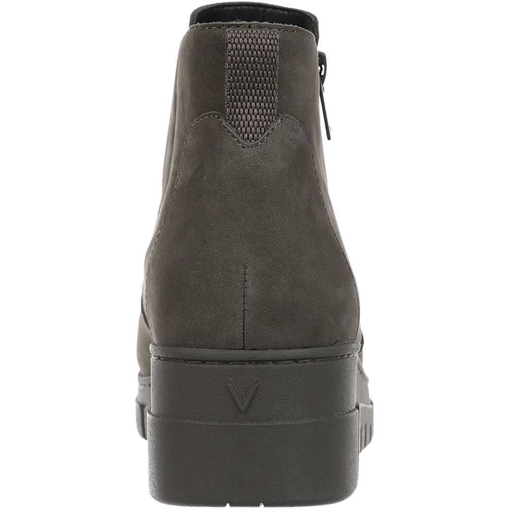 Vionic Uptown Sur Waterproof Women's Ankle Boots Dark Khaki