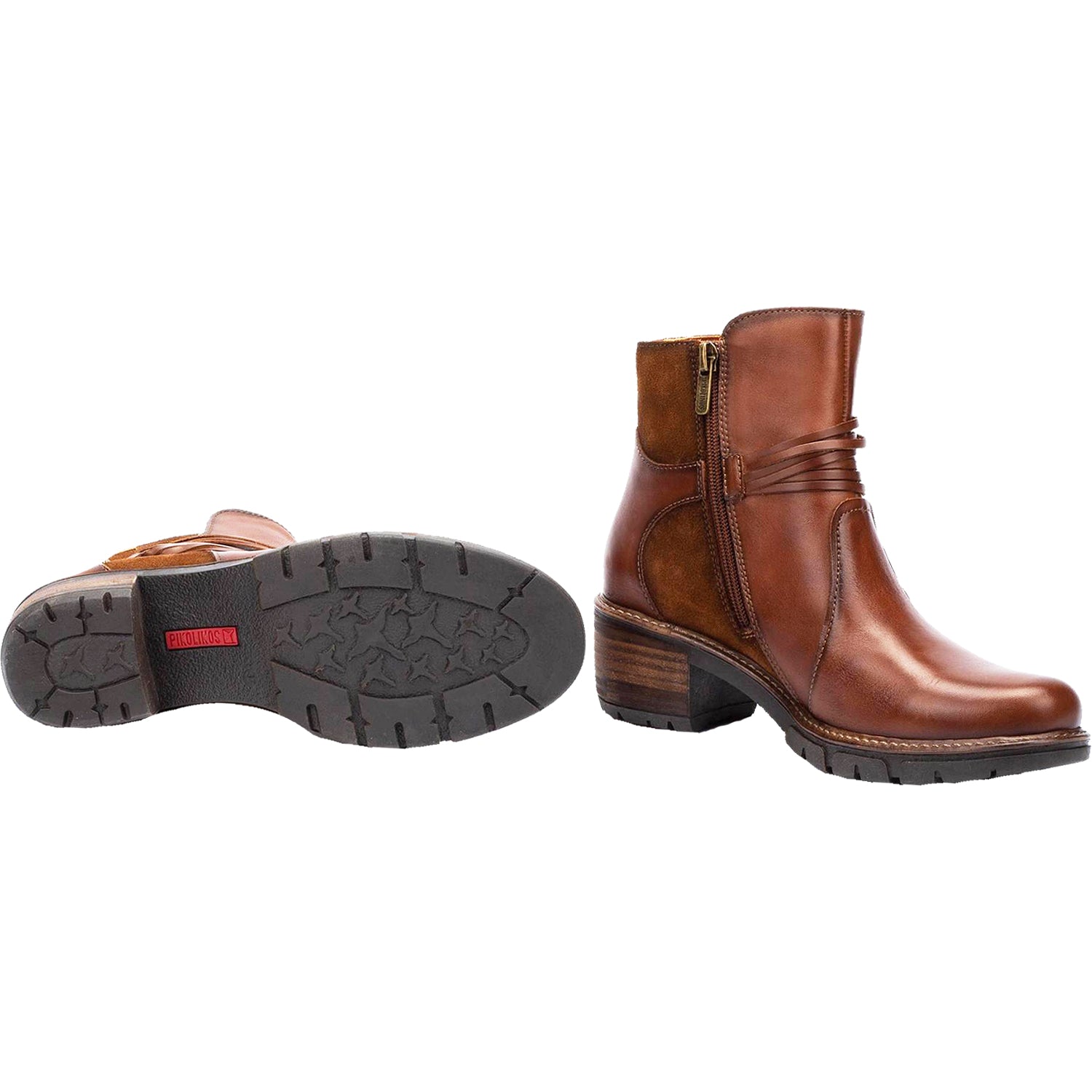 Pikolinos San Sebastian W1T-8906C2 Women's  Cuero Leather